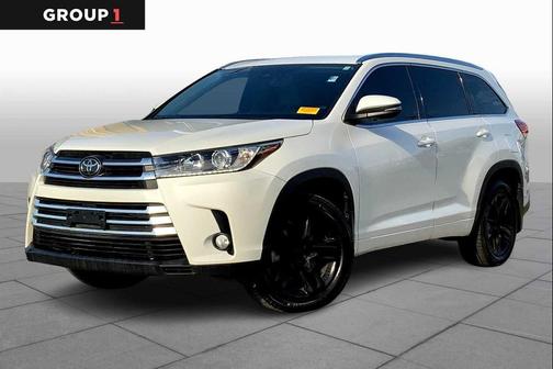 2018 Toyota Highlander Limited