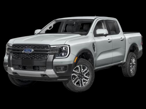 2026 Ford Ranger LARIAT