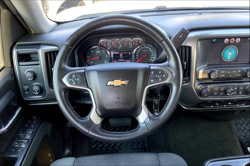 2014 Chevrolet Silverado 1500 1LT