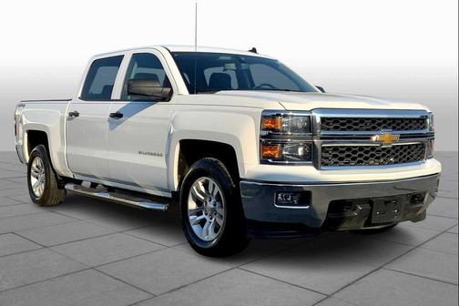 2014 Chevrolet Silverado 1500 1LT