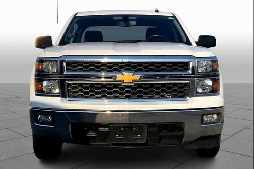 2014 Chevrolet Silverado 1500 1LT