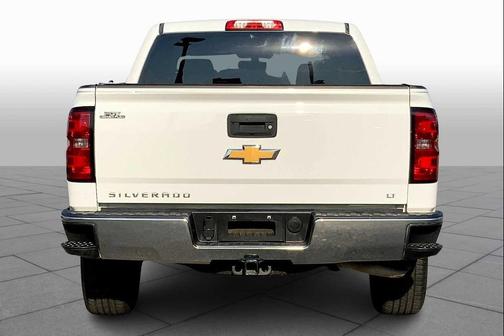 2014 Chevrolet Silverado 1500 1LT