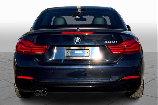 2018 BMW 430 i