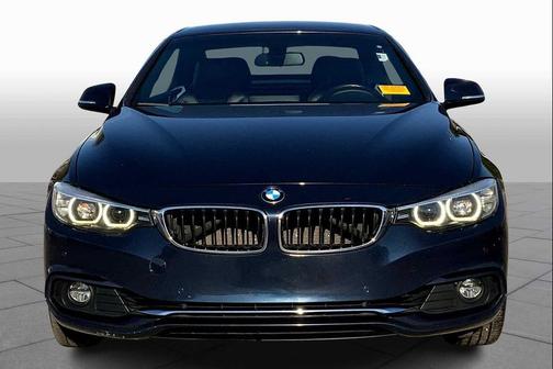 2018 BMW 430 i