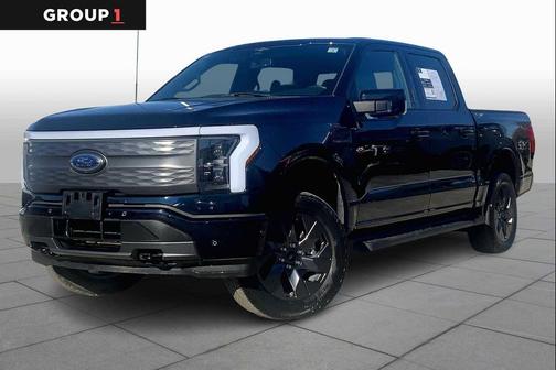 2023 Ford F-150 Lightning LARIAT