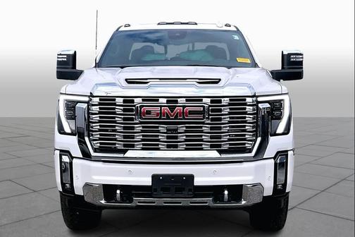 2025 GMC Sierra 2500 Denali