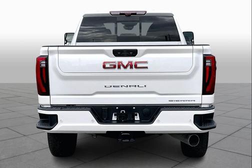 2025 GMC Sierra 2500 Denali