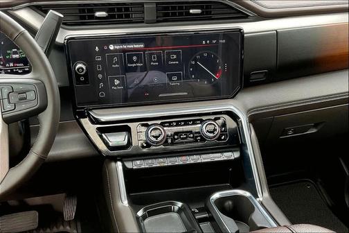 2025 GMC Sierra 2500 Denali