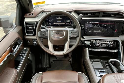 2025 GMC Sierra 2500 Denali