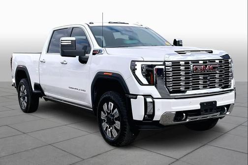 2025 GMC Sierra 2500 Denali