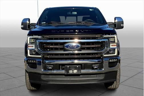 2021 Ford F-250 King Ranch
