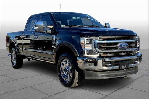 2021 Ford F-250 King Ranch