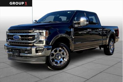 2021 Ford F-250 King Ranch