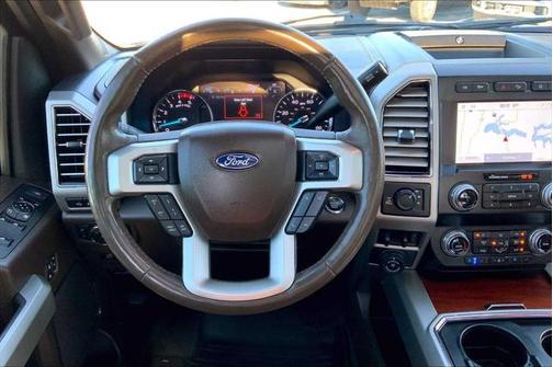 2021 Ford F-250 King Ranch