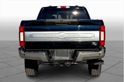 2021 Ford F-250 King Ranch