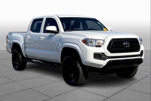 2023 Toyota Tacoma SR