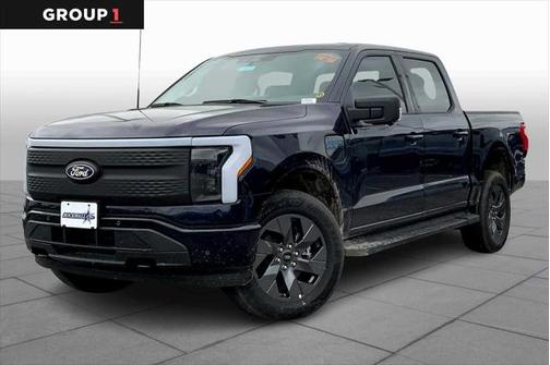 2025 Ford F-150 Lightning Flash