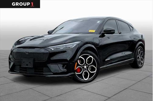 2022 Ford Mustang Mach-E GT