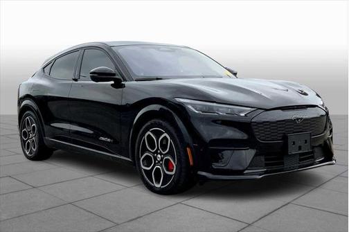 2022 Ford Mustang Mach-E GT