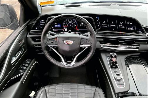 2023 Cadillac Escalade V-Series