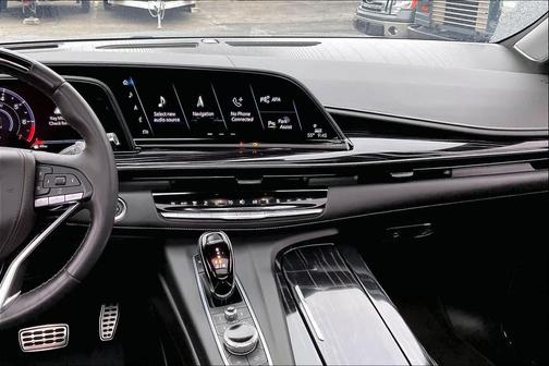 2023 Cadillac Escalade V-Series