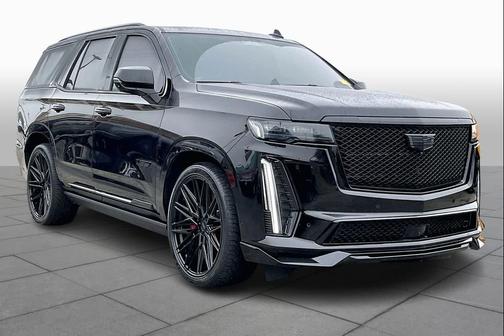 2023 Cadillac Escalade V-Series