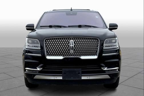 2018 Lincoln Navigator Select