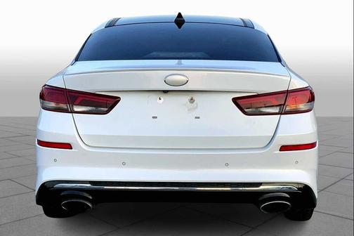 2019 Kia Optima SX Turbo