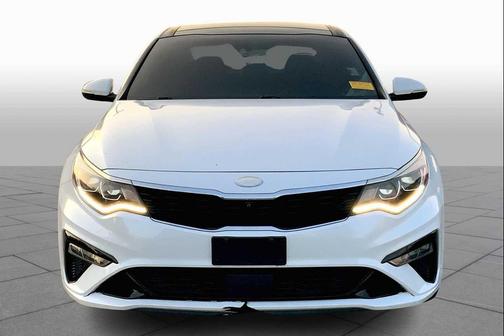 2019 Kia Optima SX Turbo