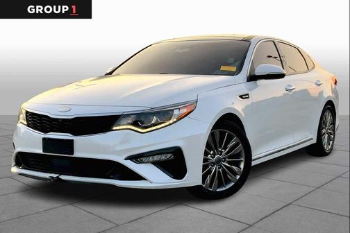 2019 Kia Optima SX Turbo