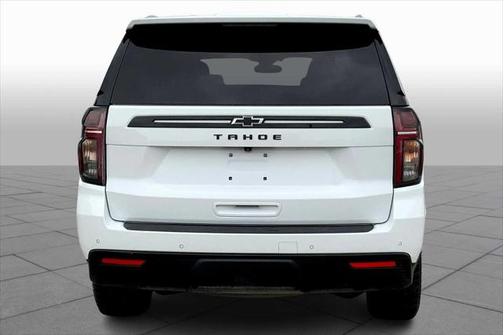 2023 Chevrolet Tahoe 4WD Z71