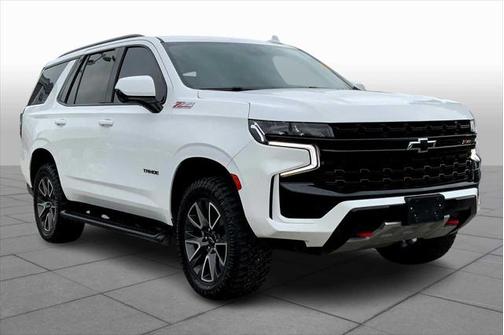 2023 Chevrolet Tahoe 4WD Z71