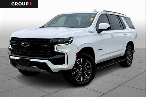 2023 Chevrolet Tahoe 4WD Z71