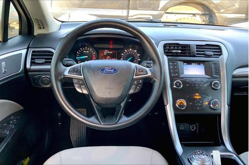 2020 Ford Fusion S