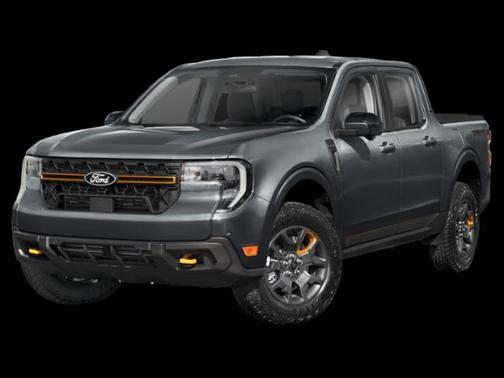 2026 Ford Maverick Tremor