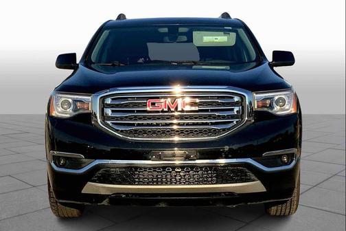 2019 GMC Acadia SLE-2