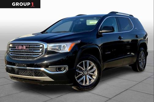 2019 GMC Acadia SLE-2