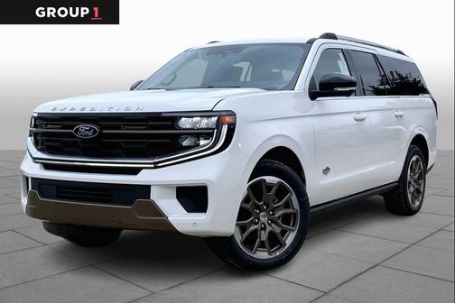 2026 Ford Expedition Max King Ranch