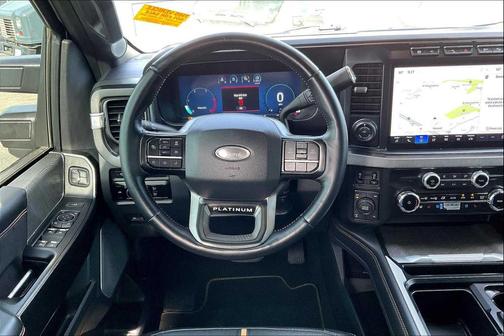 2024 Ford F-350 Platinum