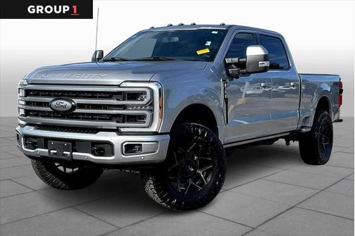 2024 Ford F-350 Platinum
