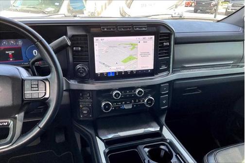 2024 Ford F-350 Platinum