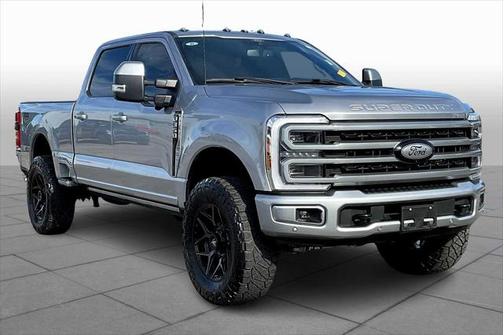 2024 Ford F-350 Platinum