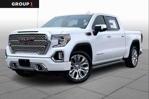 2020 GMC Sierra 1500 Denali