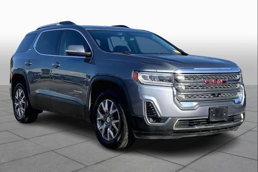 2020 GMC Acadia FWD SLT