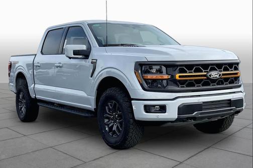 Avalanche 2026 Ford F-150 Tremor