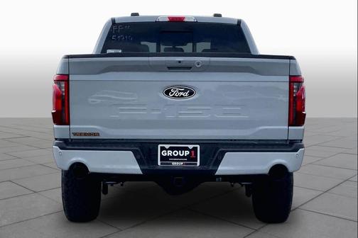 Avalanche 2026 Ford F-150 Tremor