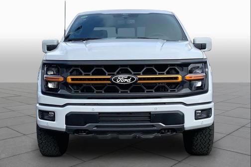 Avalanche 2026 Ford F-150 Tremor