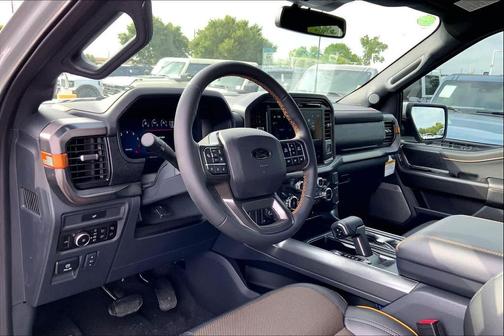 Avalanche 2026 Ford F-150 Tremor