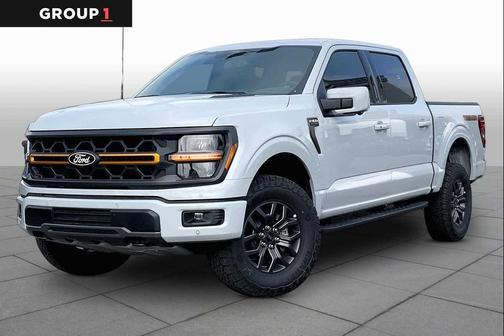 Avalanche 2026 Ford F-150 Tremor