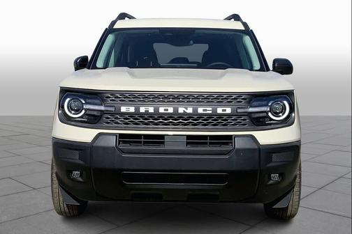 Desert Sand 2025 Ford Bronco Sport Big Bend